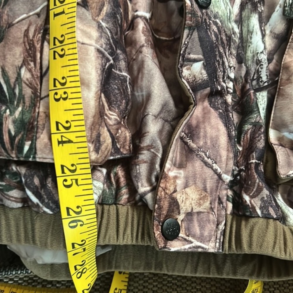 Mad Dog Gear Mens camouflage hunting jacket NWT size XXL - Picture 8 of 17